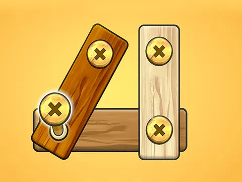 Play Nut Bolt Screw Puzzle Game - Free Online Arcade
