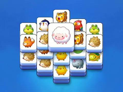 Play Tile Match Puzzle Game - Free Online Puzzle